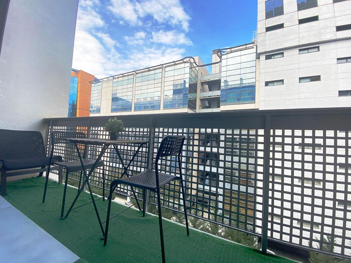 Madrid Norte II By Oshun Apartments Exteriör bild