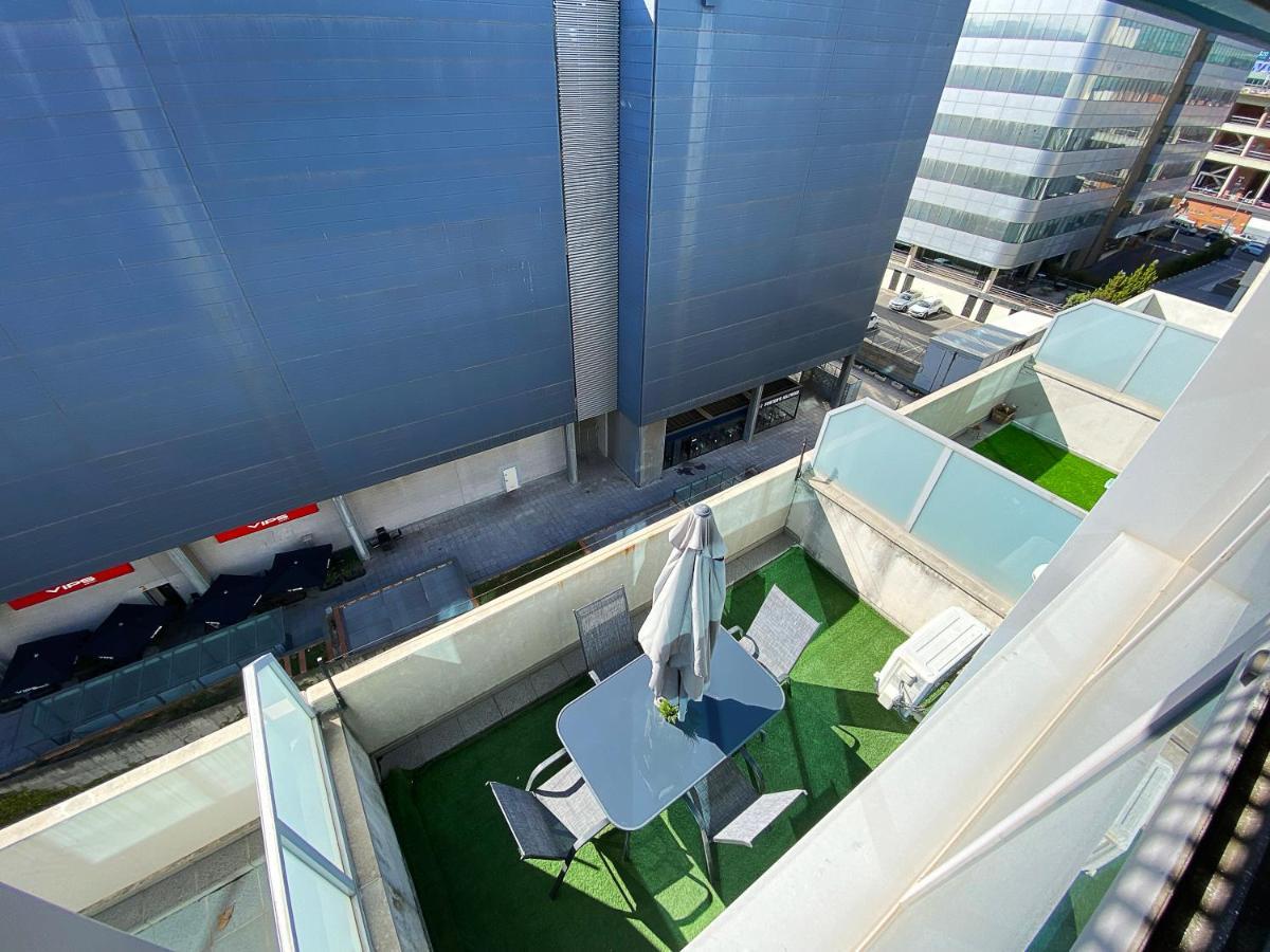 Madrid Norte II By Oshun Apartments Exteriör bild