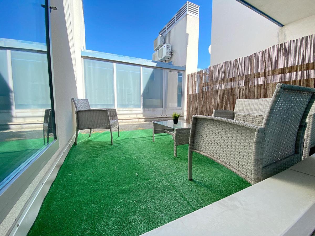 Madrid Norte II By Oshun Apartments Exteriör bild