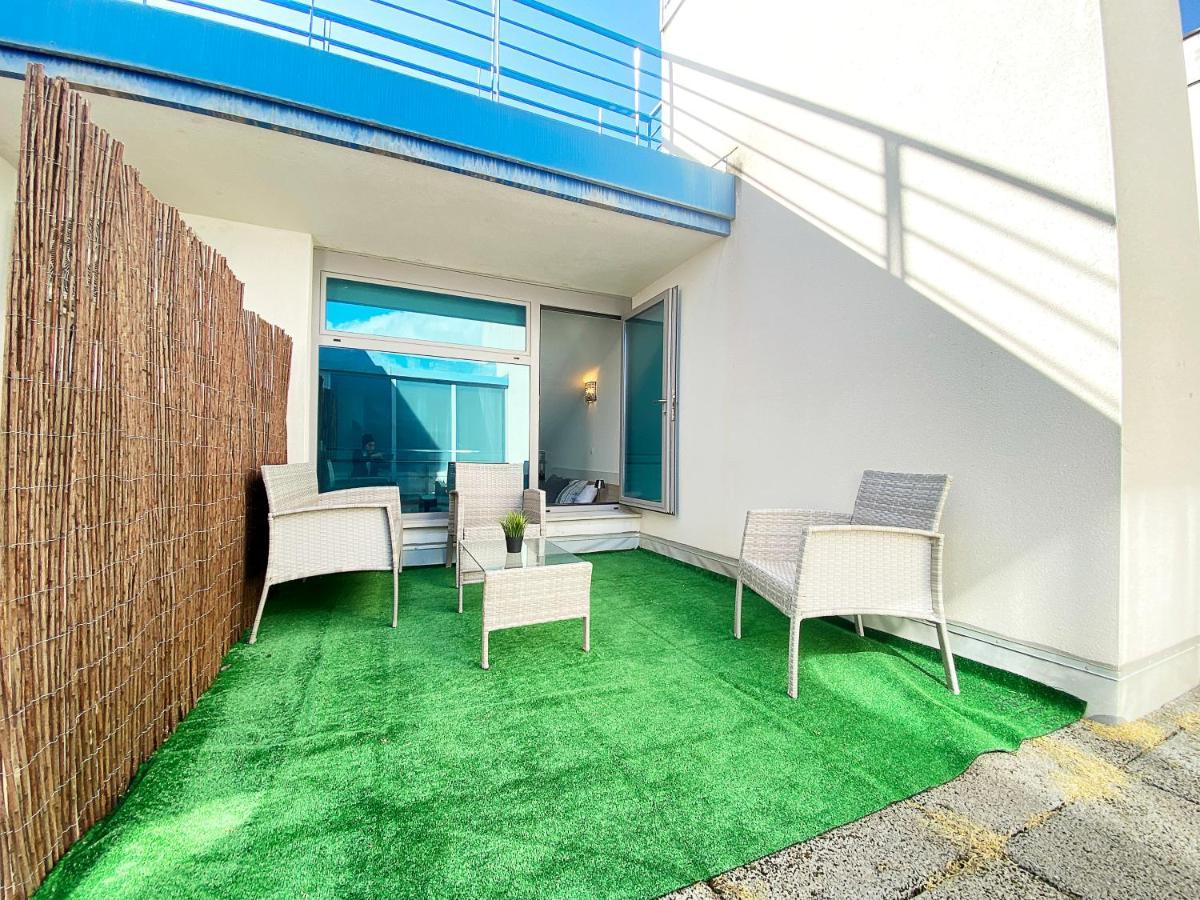 Madrid Norte II By Oshun Apartments Exteriör bild