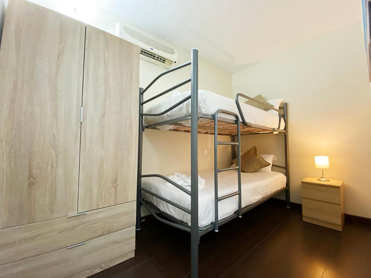 Madrid Norte II By Oshun Apartments Exteriör bild
