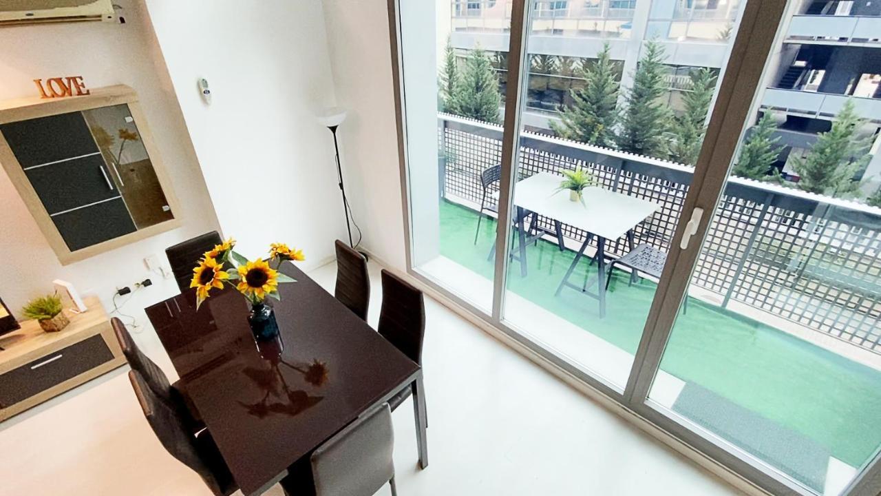 Madrid Norte II By Oshun Apartments Exteriör bild