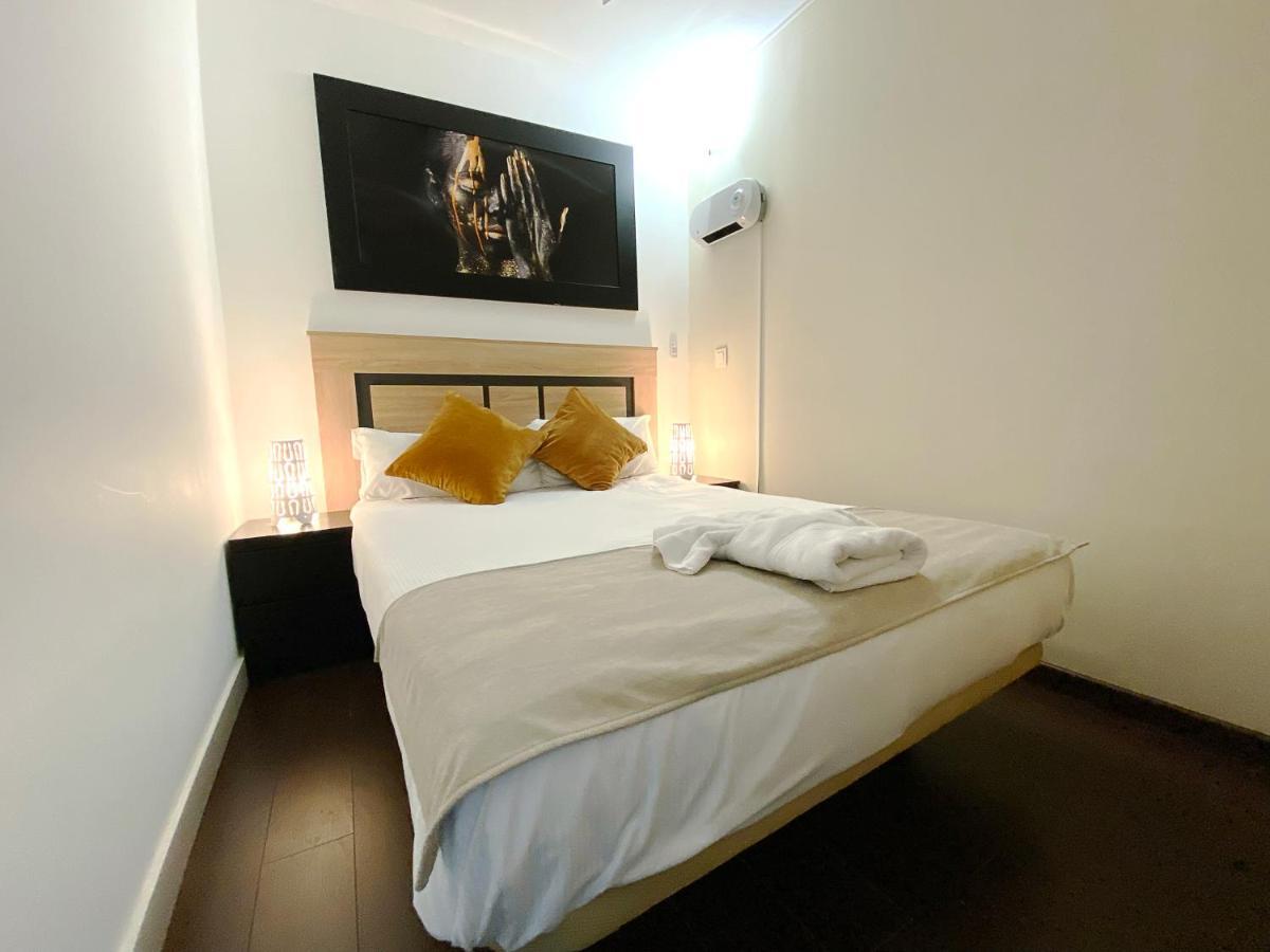 Madrid Norte II By Oshun Apartments Exteriör bild