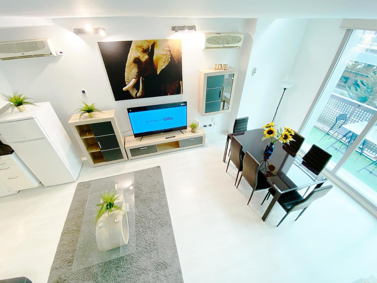 Madrid Norte II By Oshun Apartments Exteriör bild