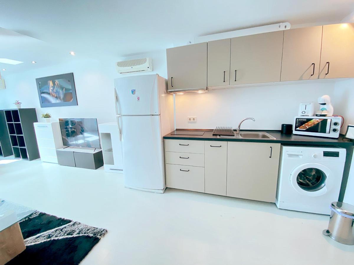 Madrid Norte II By Oshun Apartments Exteriör bild