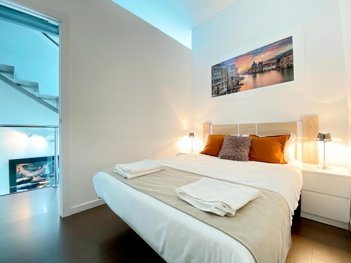 Madrid Norte II By Oshun Apartments Exteriör bild