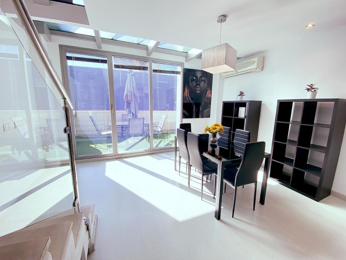 Madrid Norte II By Oshun Apartments Exteriör bild