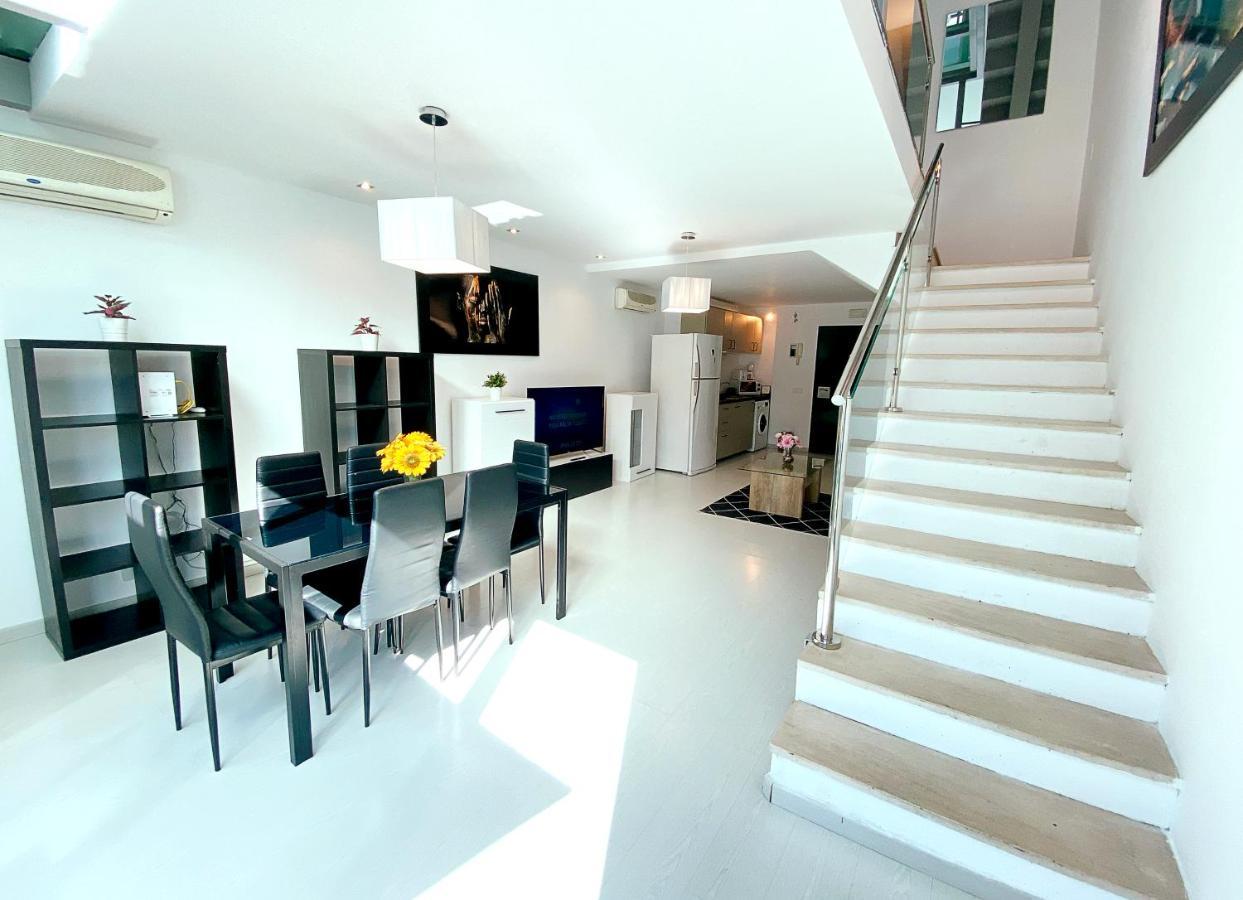 Madrid Norte II By Oshun Apartments Exteriör bild