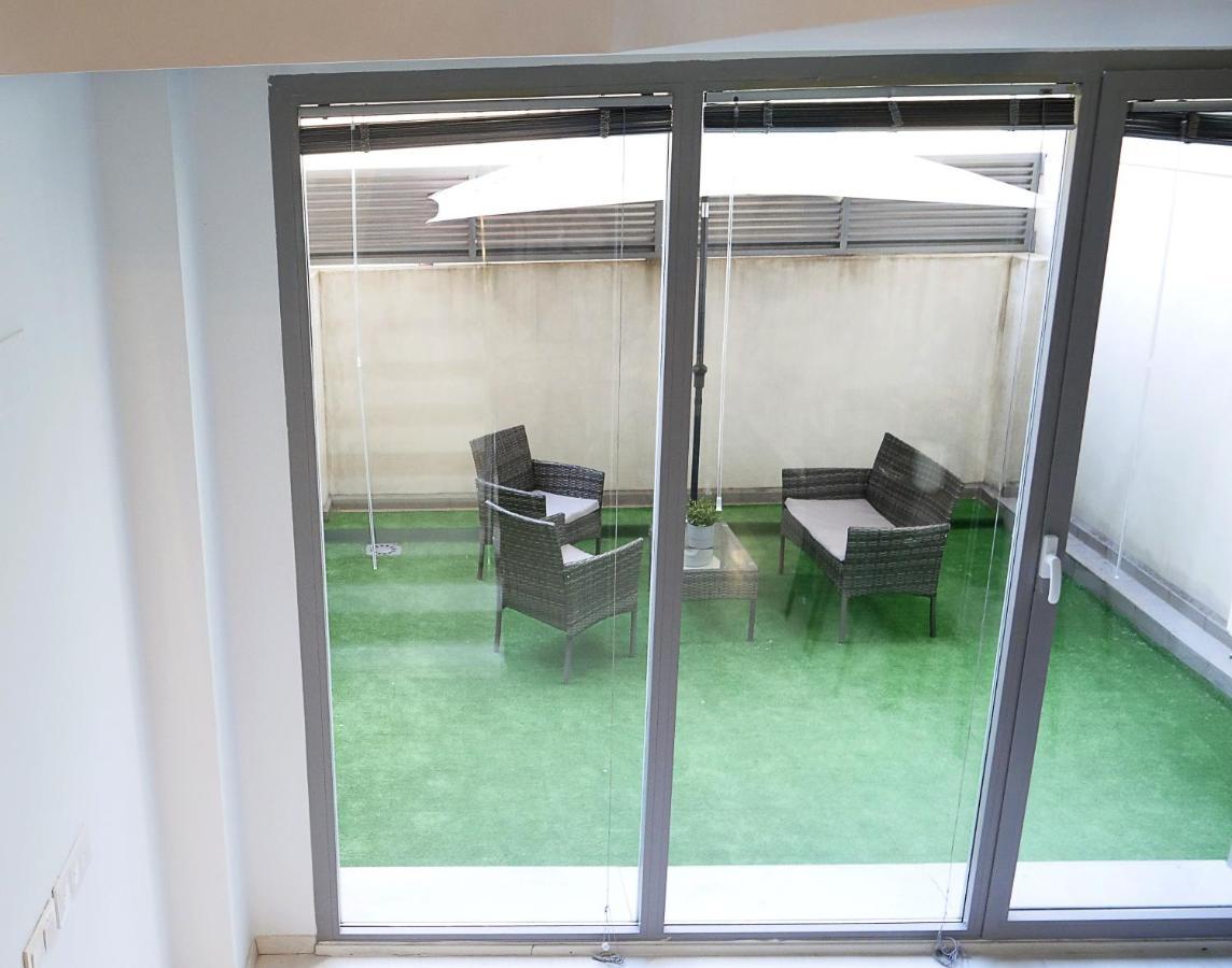 Madrid Norte II By Oshun Apartments Exteriör bild